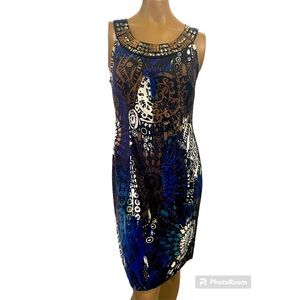 DRESSBARN shift dress